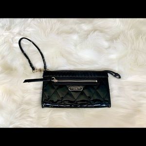 Coach Clutch Wallet